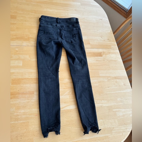 American Eagle Black Jeans - Picture 3 of 7